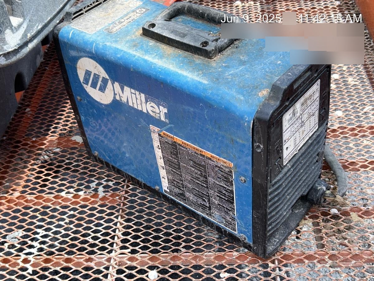 2020 MILLER ELECTRIC CST-280