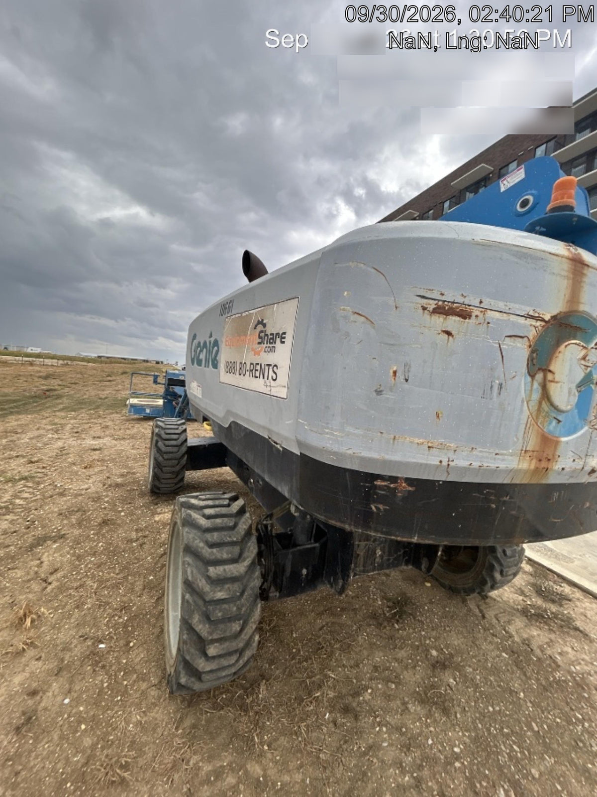 2018 GENIE S-65