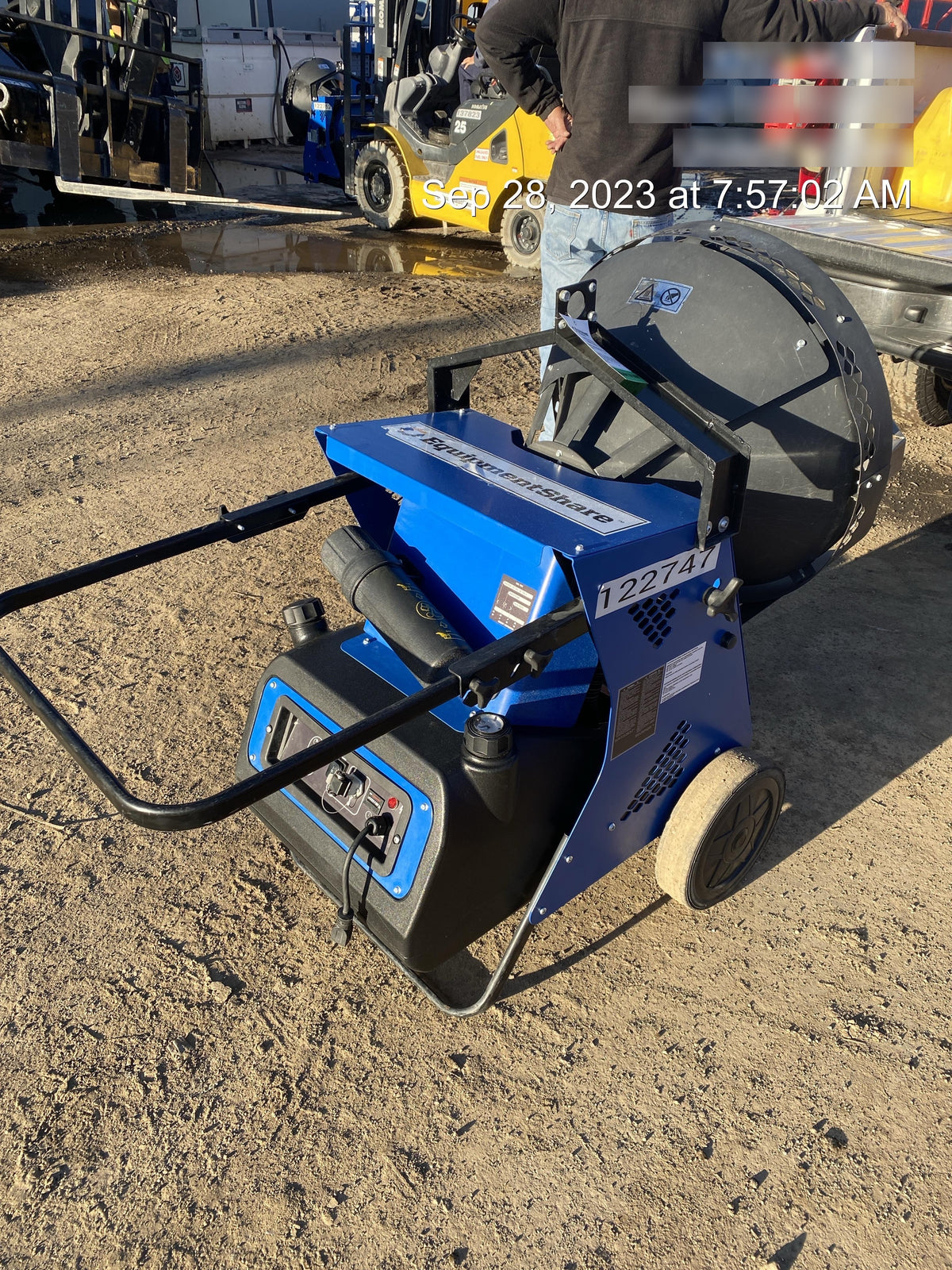 2020 VELOCI FIRE 155