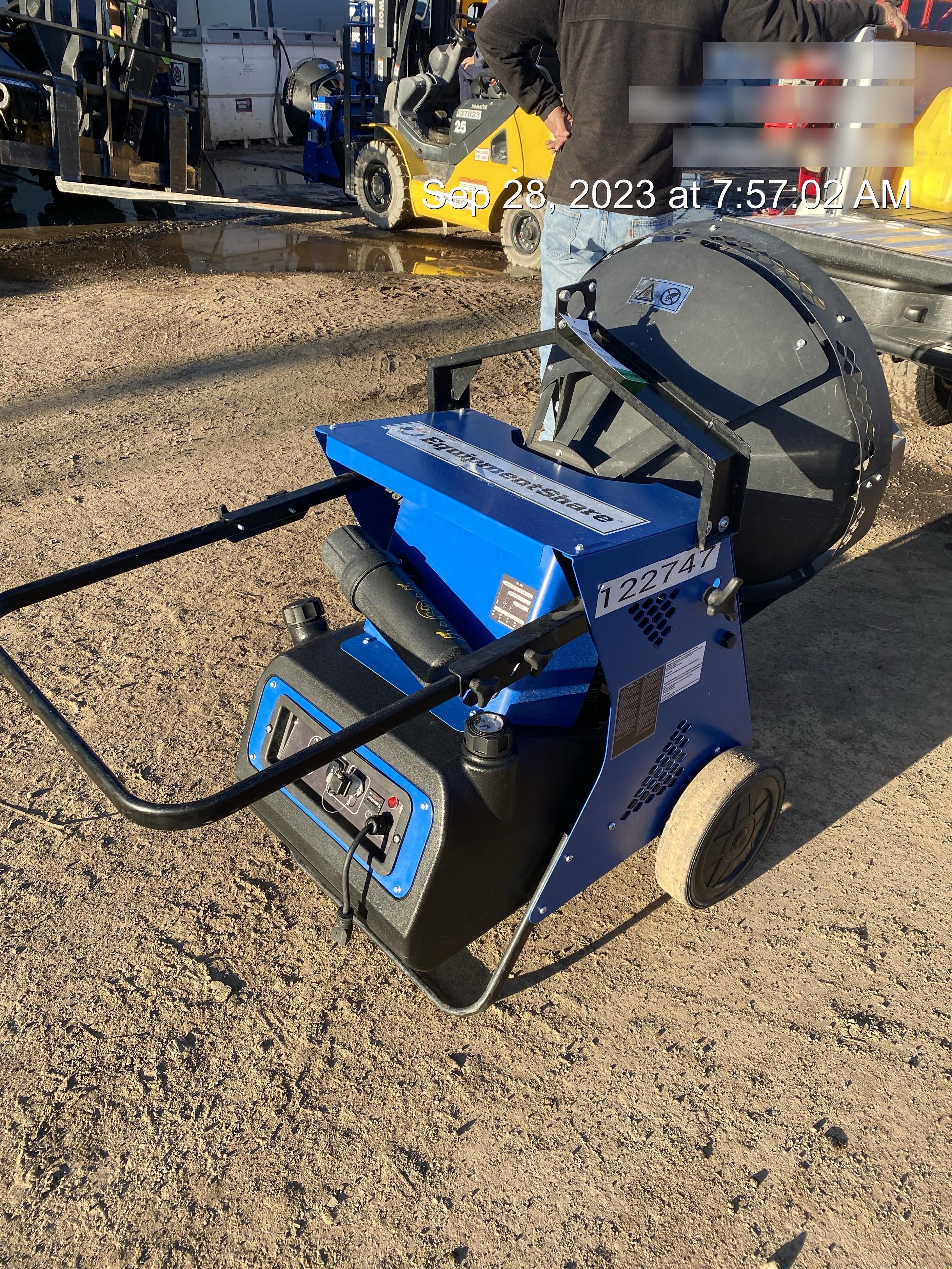 2020 VELOCI FIRE 155
