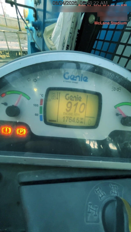 2020 GENIE GTH-5519