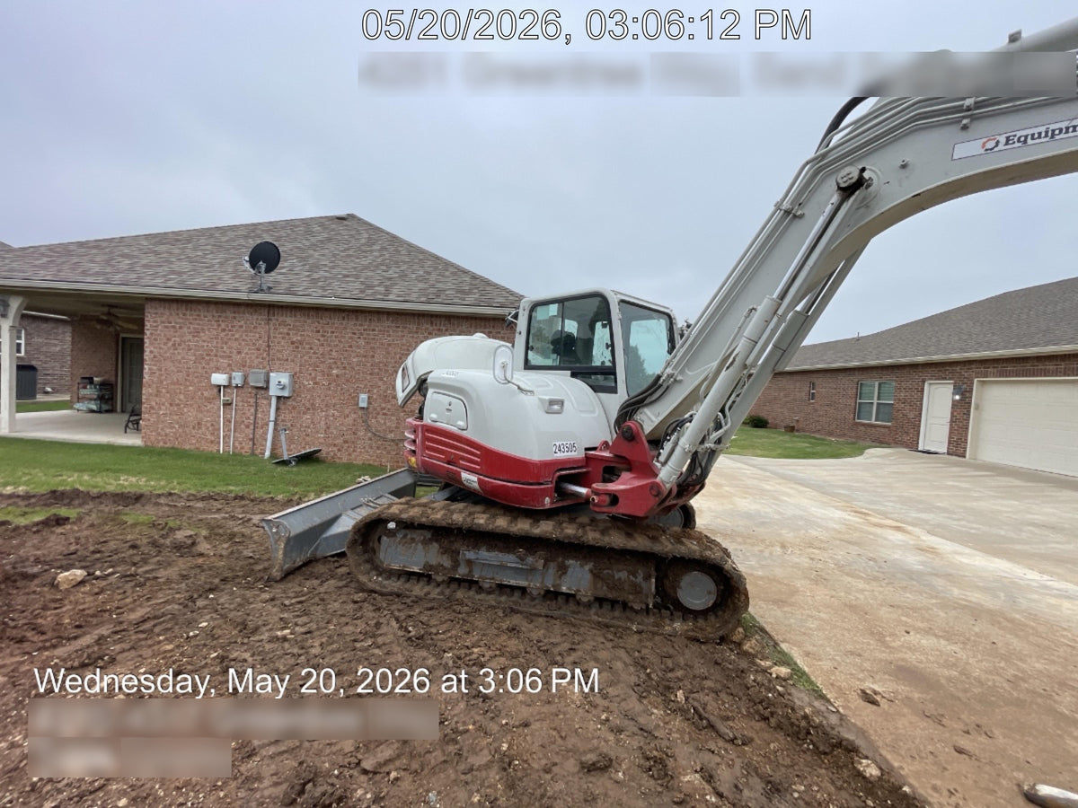 2022 TAKEUCHI TB290-CR