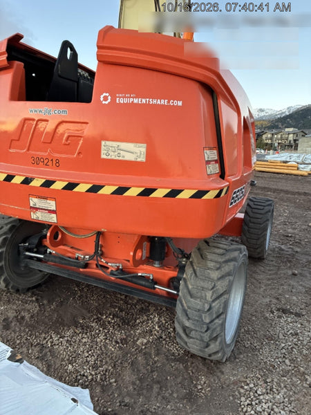 2023 JLG 660SJ