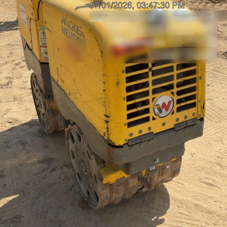 2018 WACKER NEUSON RTKx-SC3