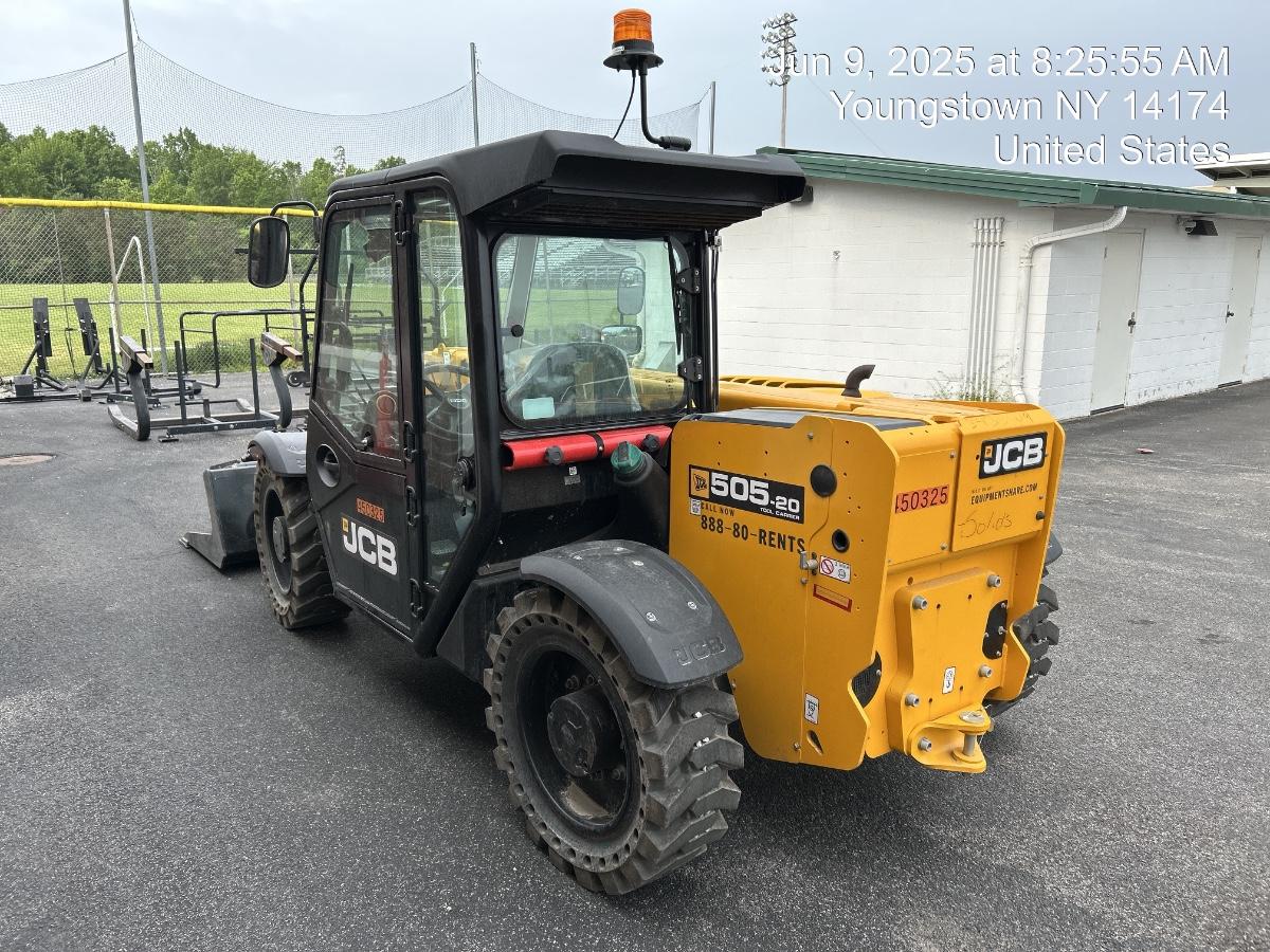 2024 JCB 505-20TC