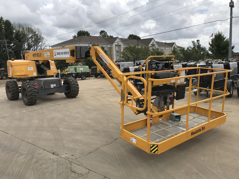 2020 HAULOTTE HT67 RTJ O