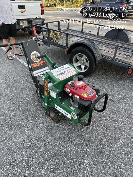 2024 BILLY GOAT SC181H