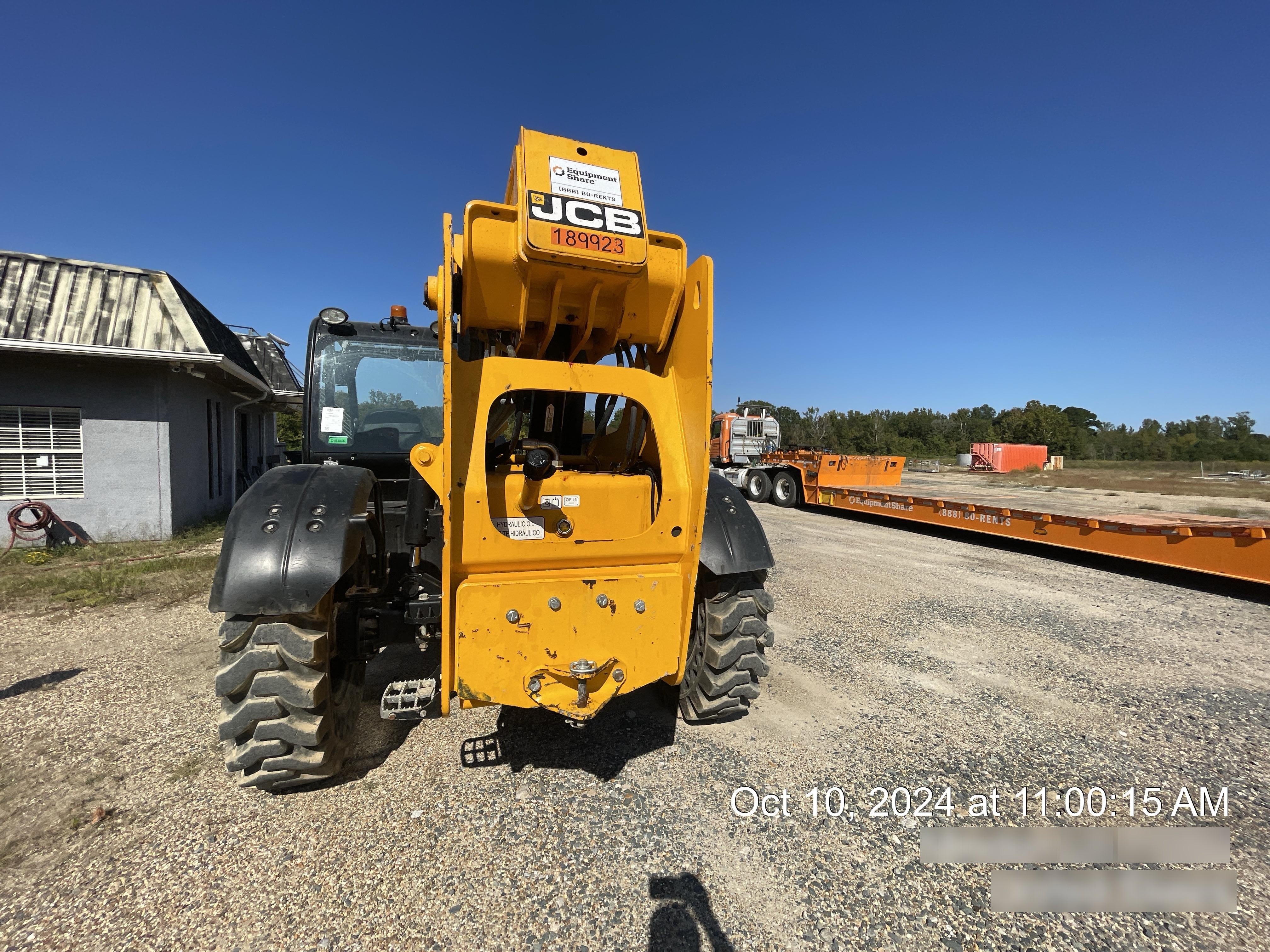 2022 JCB 509-42