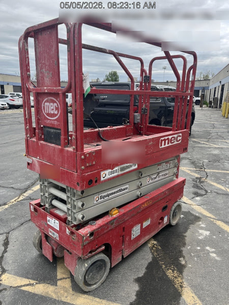 2019 MEC 1930SE