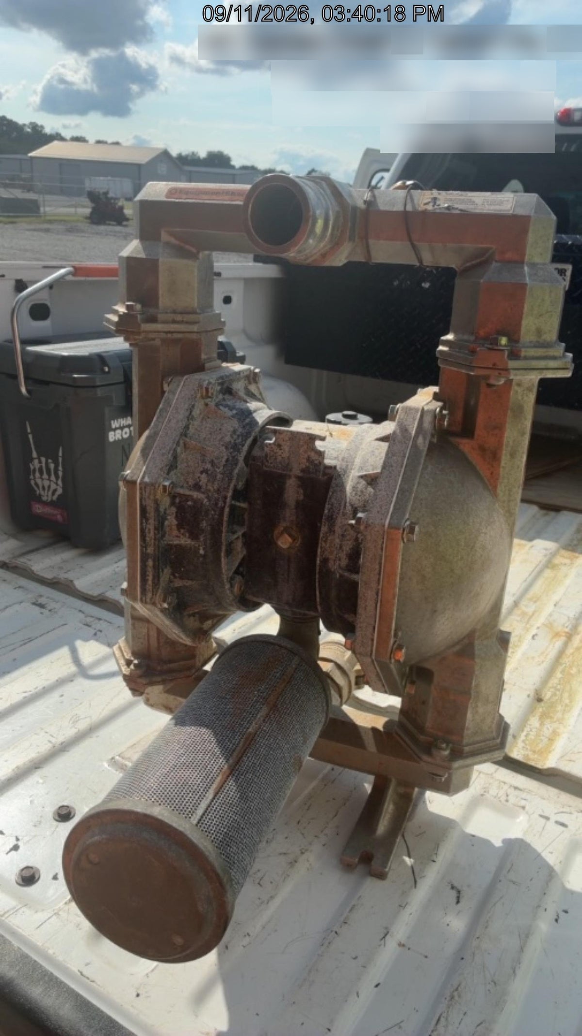 2022 INGERSOLL RAND PD20A-ASS-STT-B
