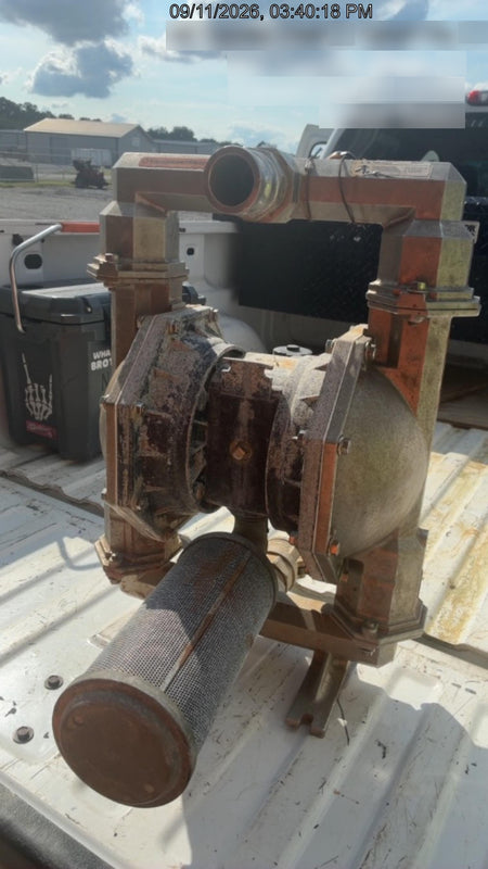 2022 INGERSOLL RAND PD20A-ASS-STT-B