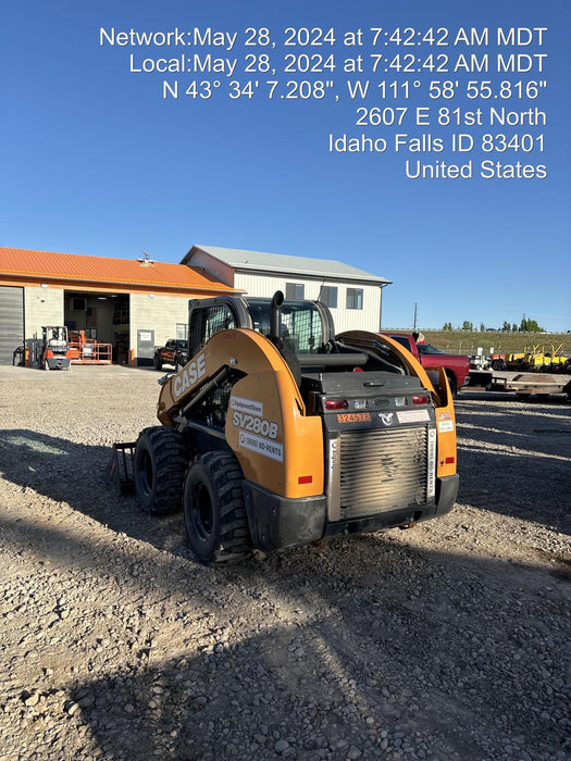 2023 CASE SV280
