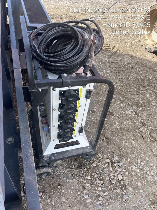 2021 TRYSTAR TP-4DEHC-10P