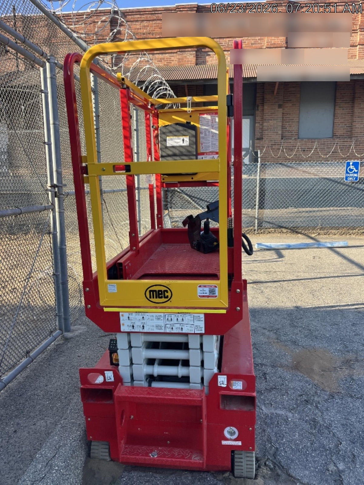 2026 MEC Micro 19-XD