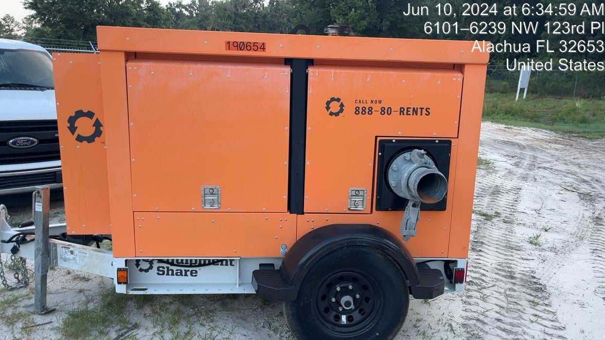 2021 PIONEER SAPP66S12L71-TD2.9L4