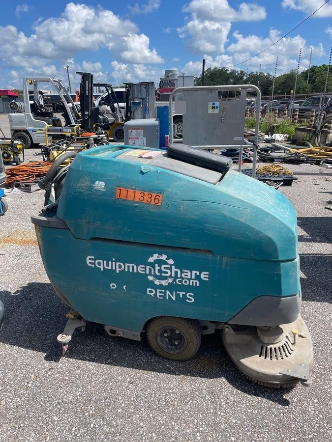 2020 TENNANT T600E