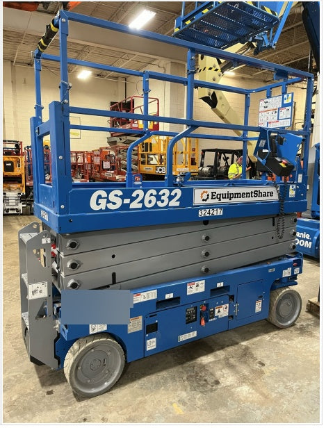 2023 GENIE GS-2632