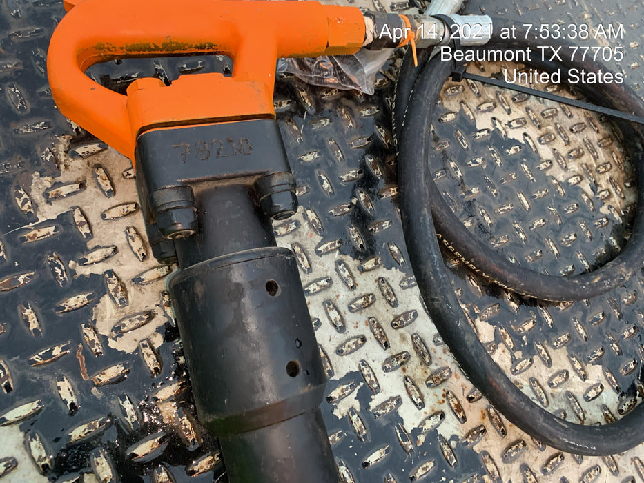 2020 MICHIGAN PNEUMATIC MP-CH3R