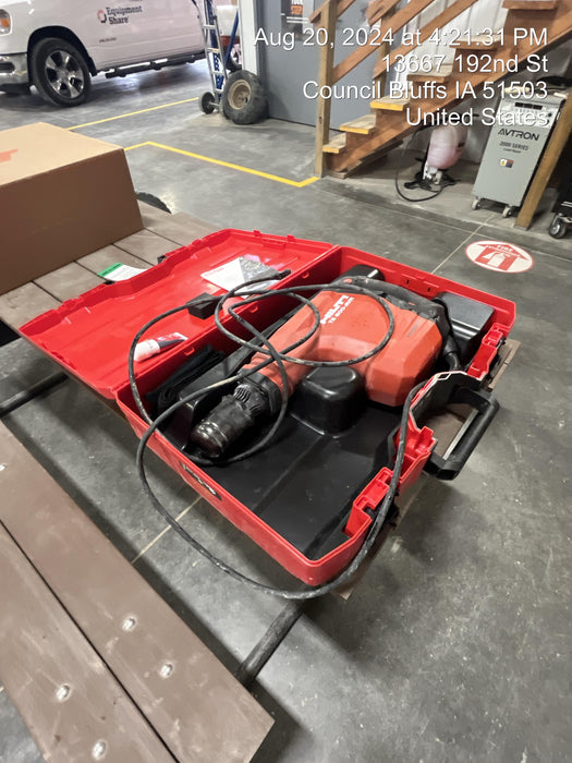 2023 HILTI TE 800-AVR