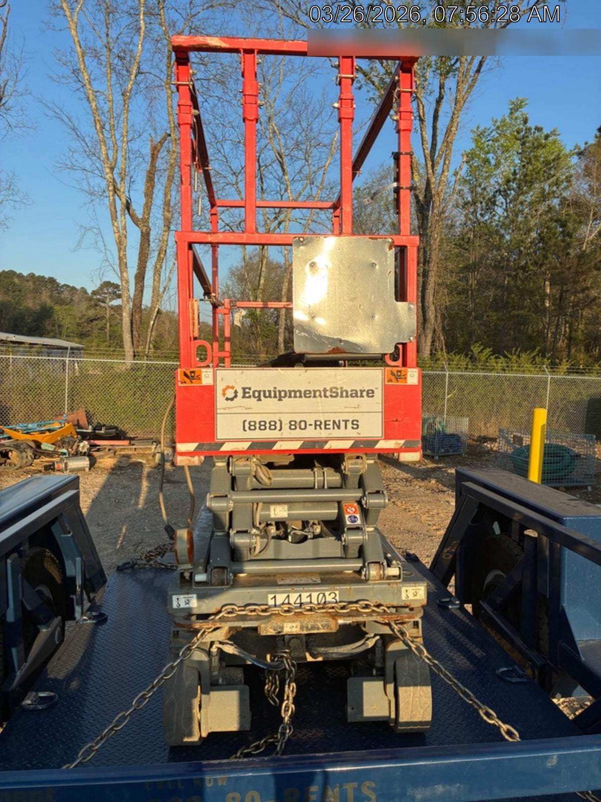 2021 SKYJACK SJ3219