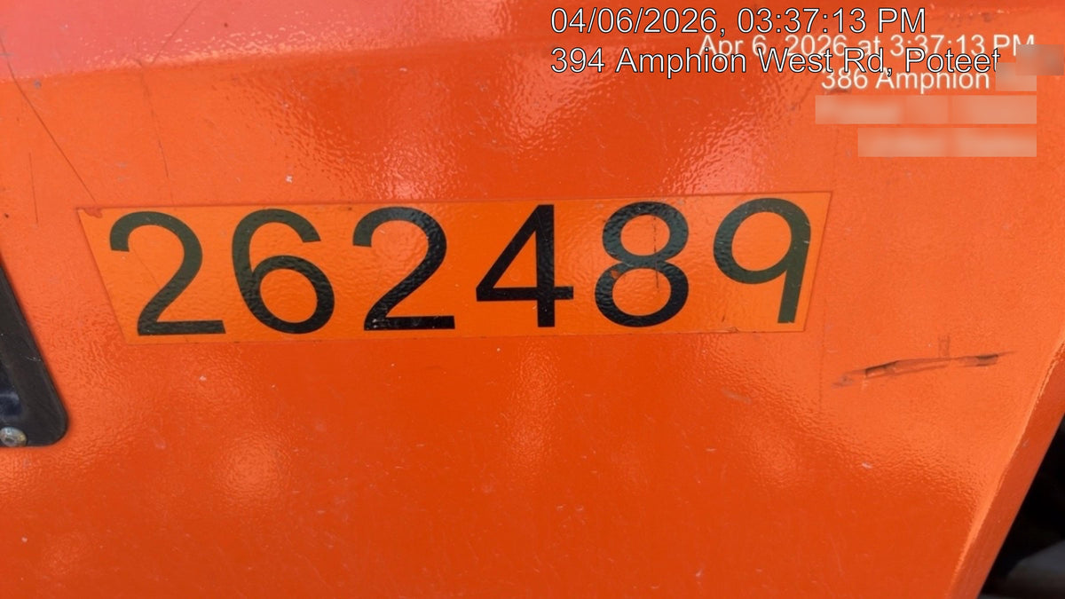 2022 JLG RT3369