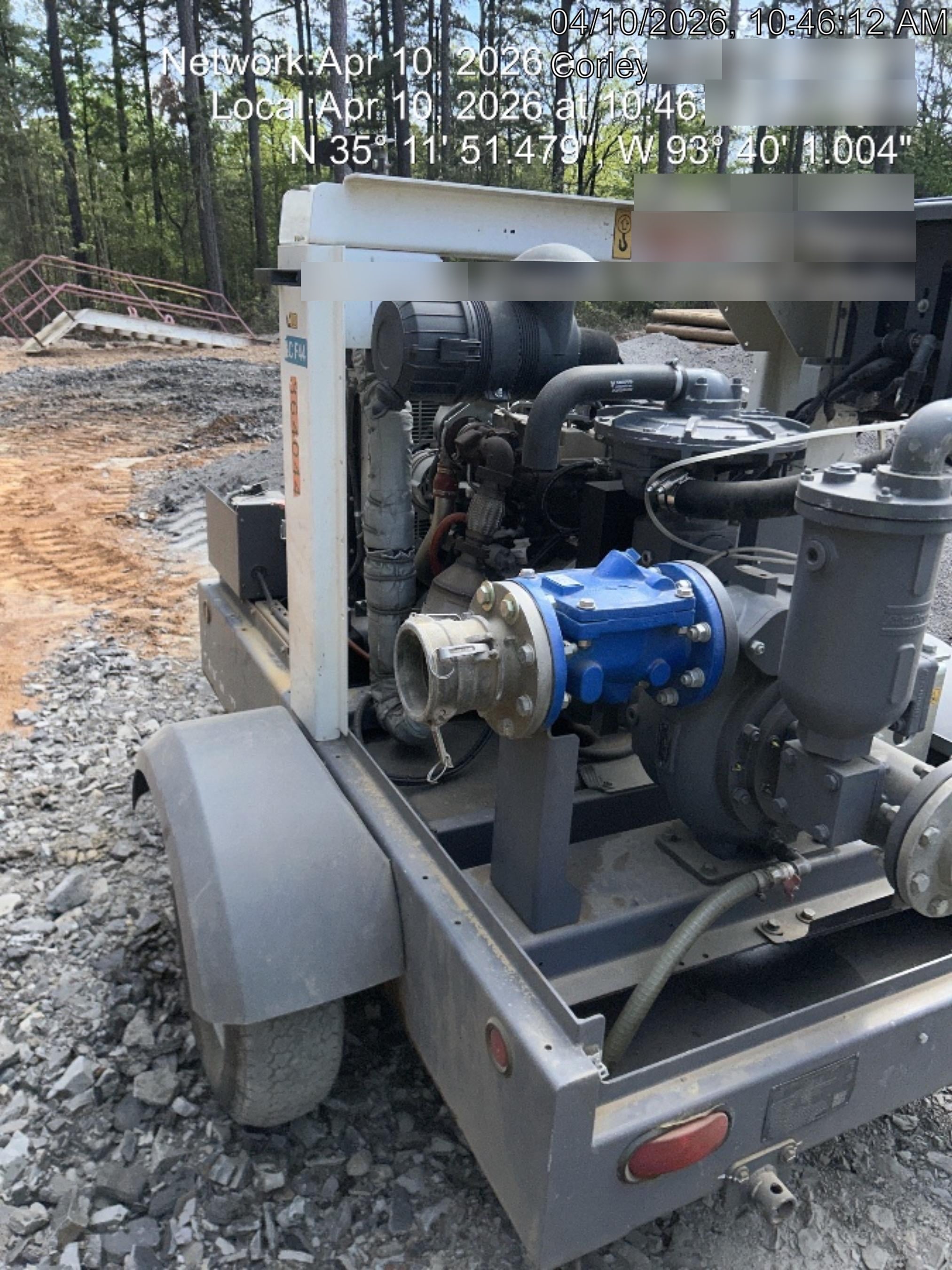 2023 ATLAS COPCO PAC F44 KD