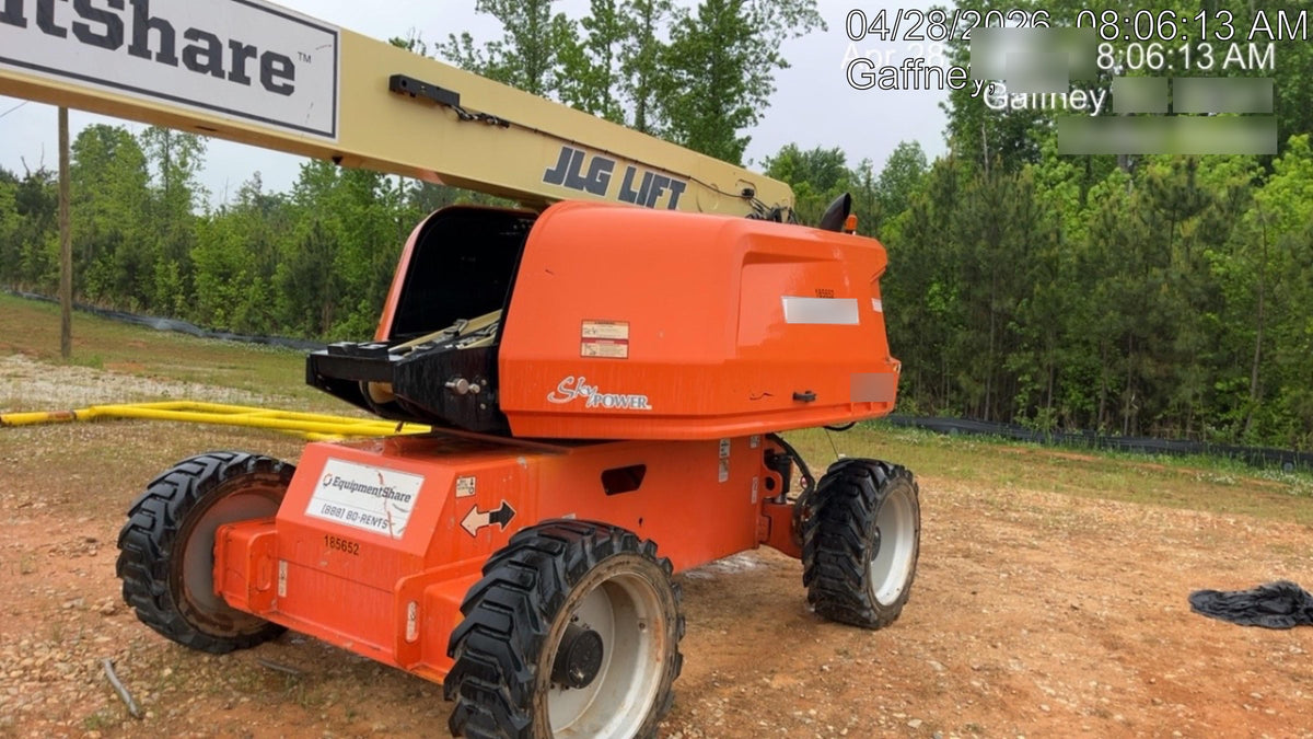 2021 JLG 660SJ