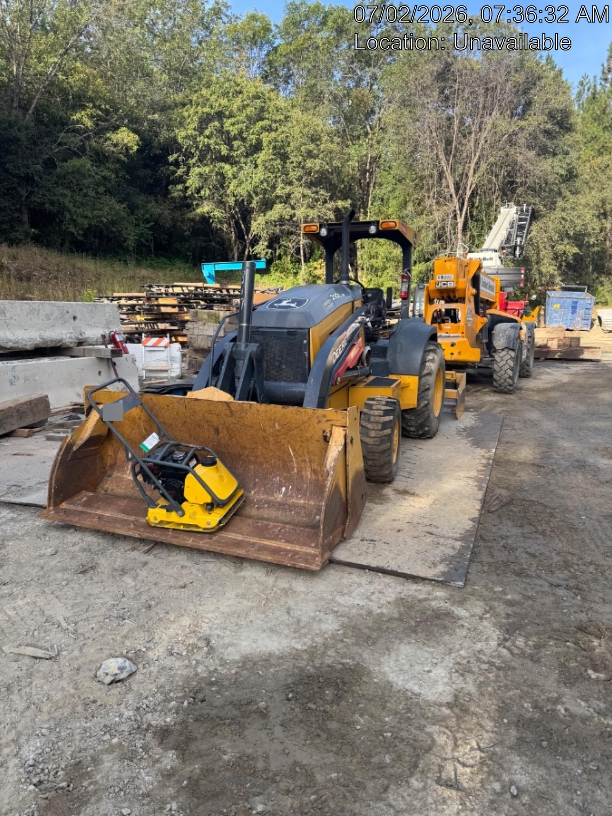 2019 WACKER NEUSON WP1550AW