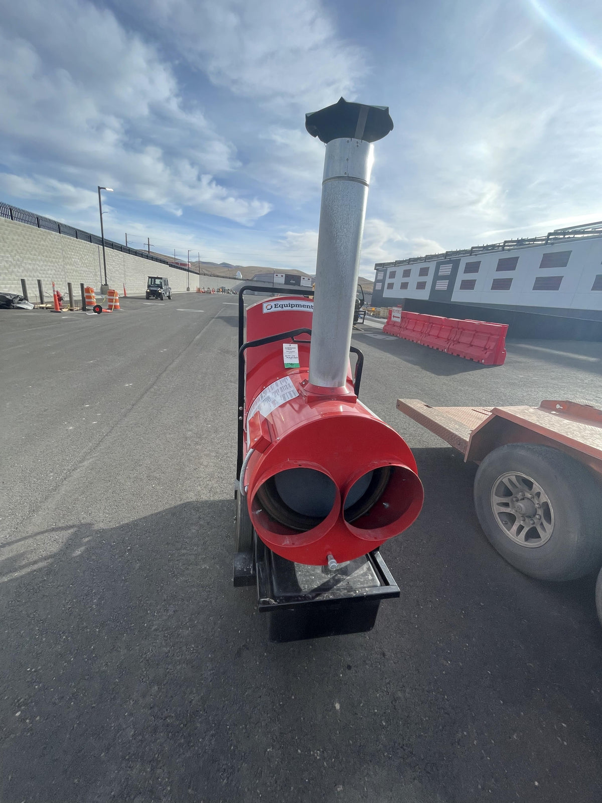2021 CAMPO EB400D-RE1