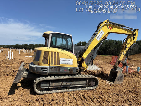 2017 WACKER NEUSON ET90