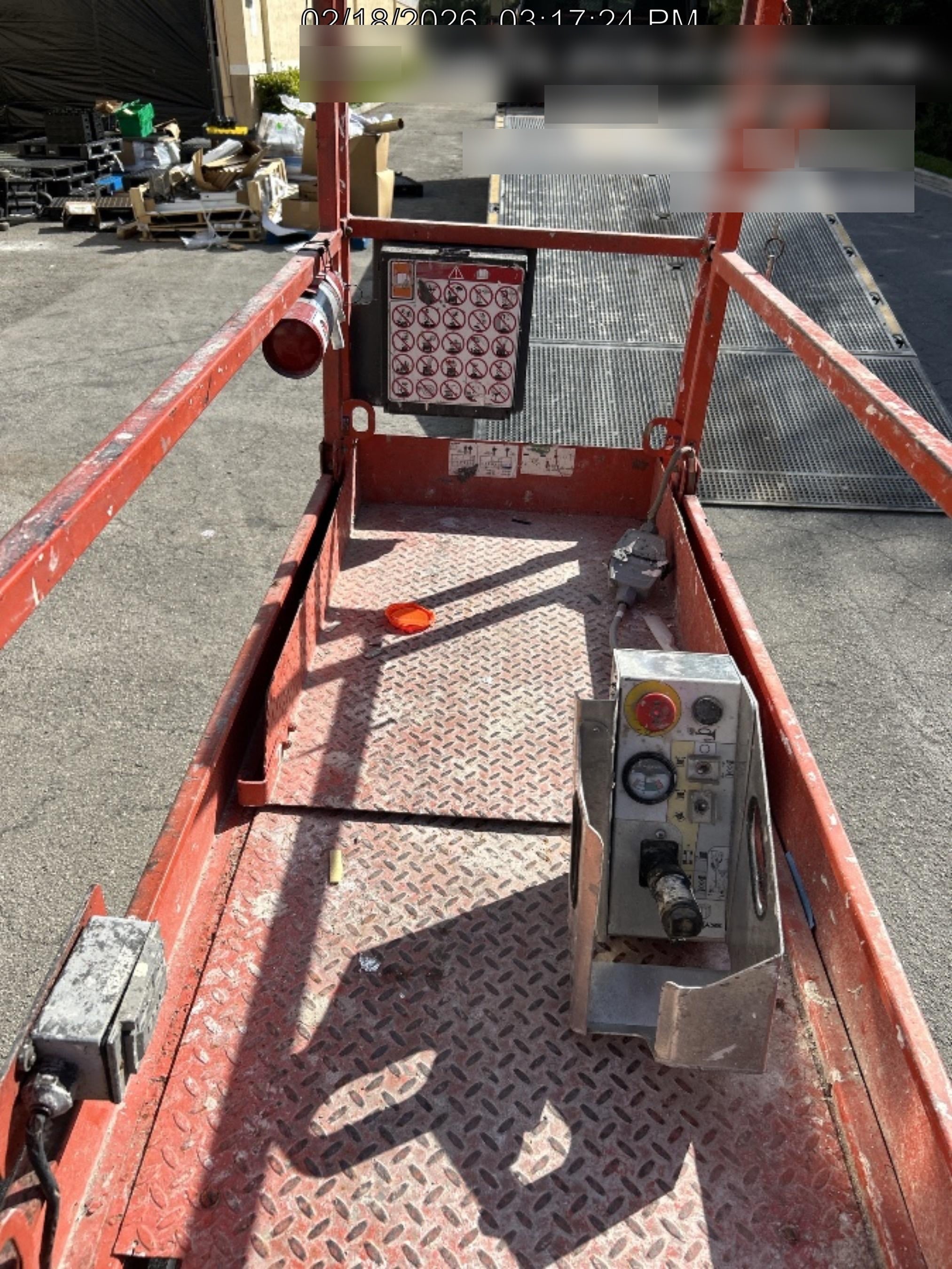 2018 SKYJACK SJIII-3219