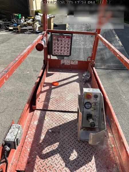 2018 SKYJACK SJIII-3219