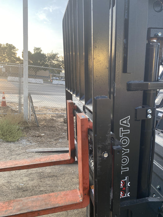 2022 TOYOTA 50-8FGU30 LP - Quad