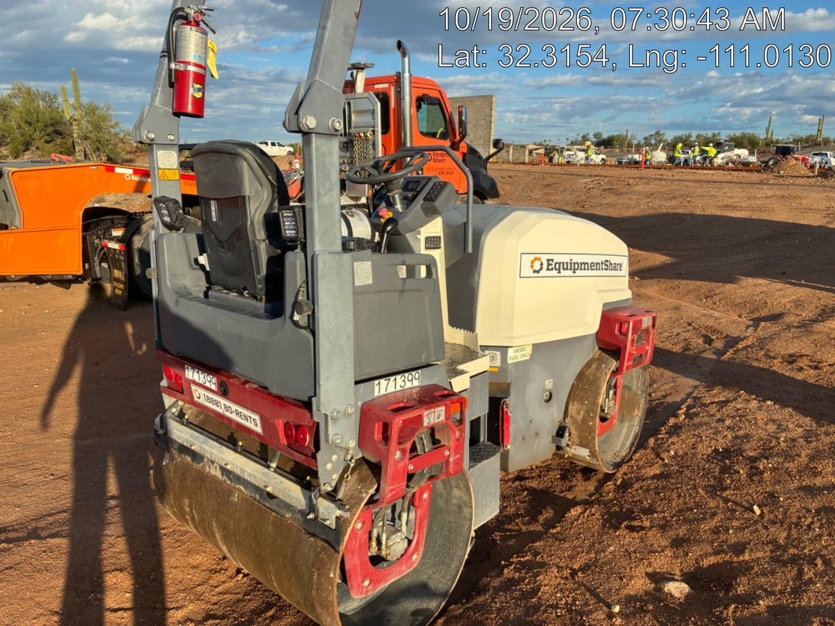 2021 DYNAPAC CC 1200