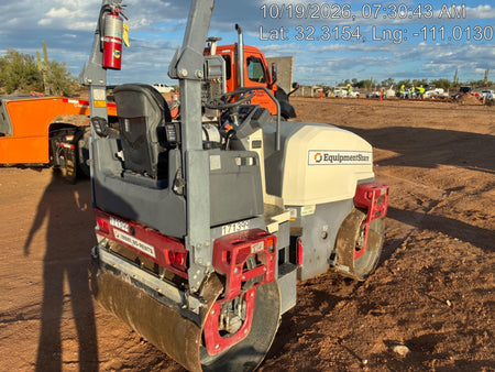 2021 DYNAPAC CC 1200