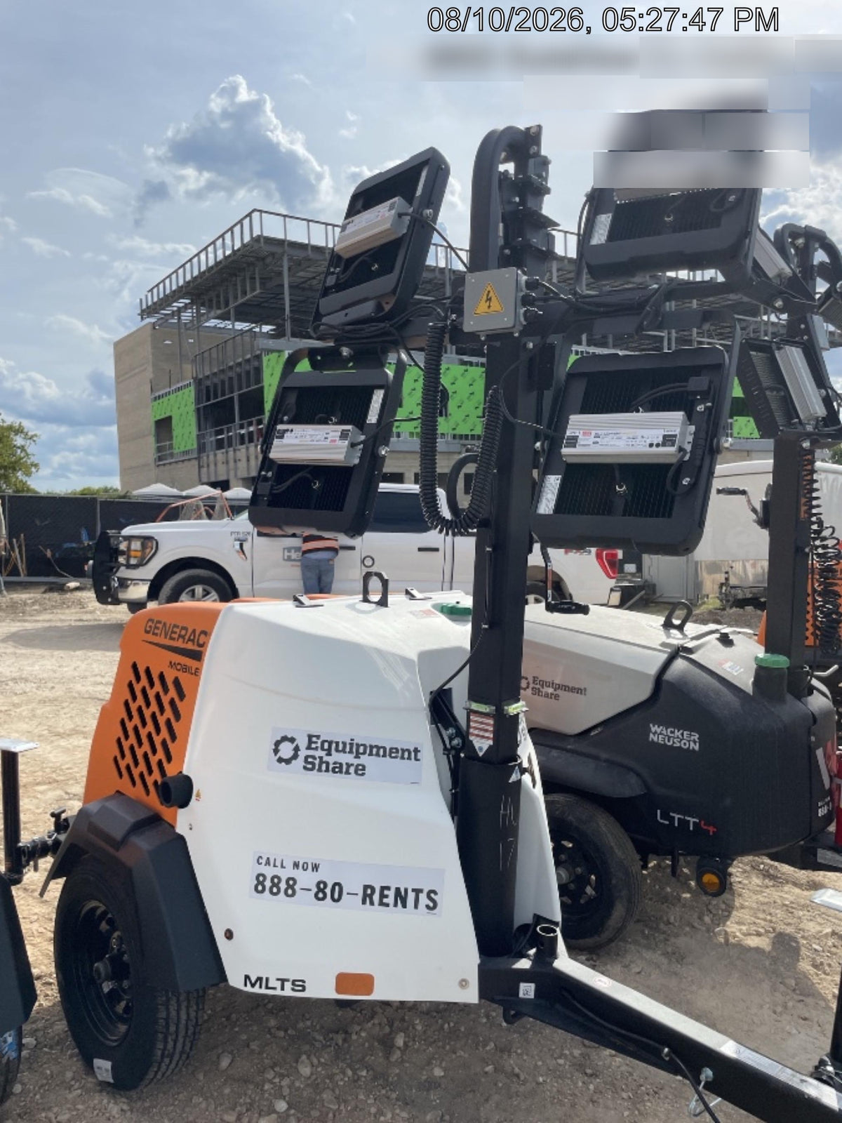 2026 GENERAC MLTS-4