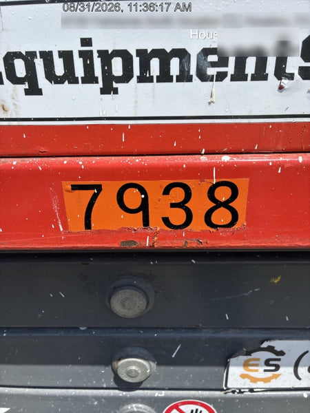 2018 SKYJACK SJIII-4632