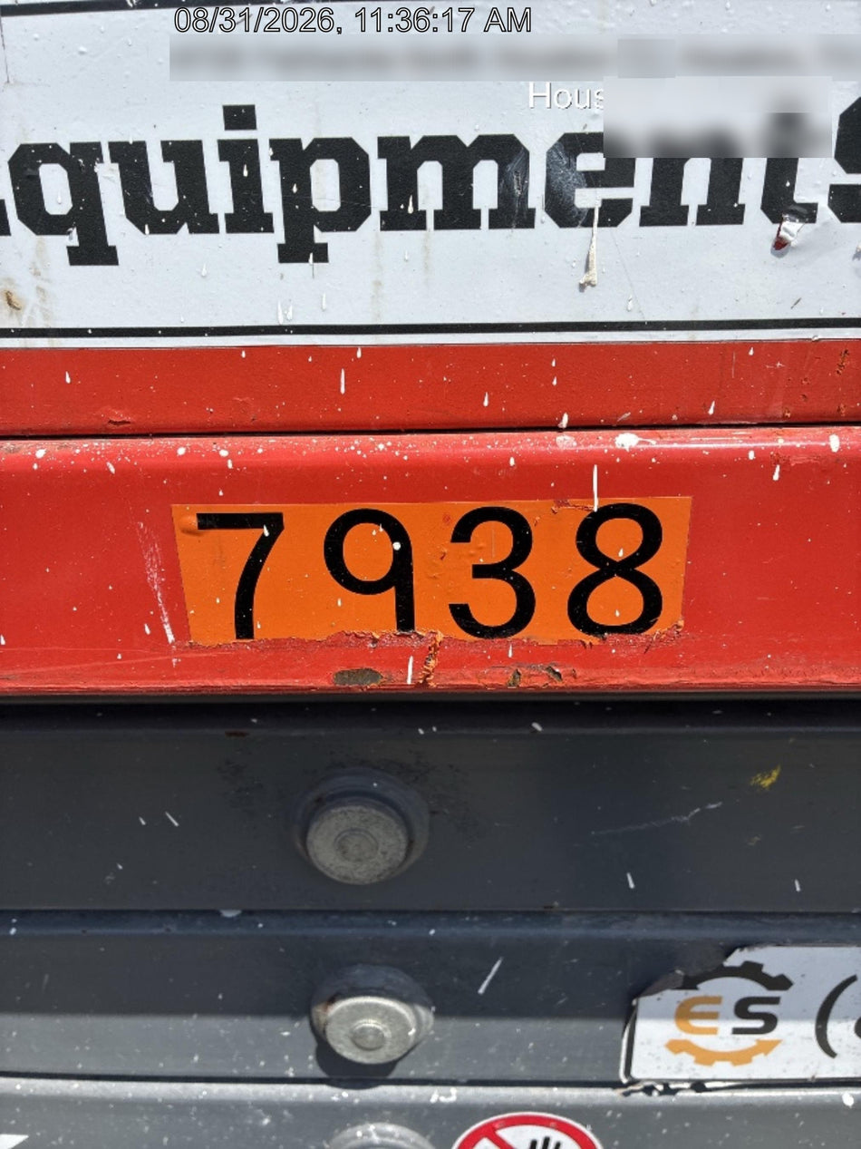 2018 SKYJACK SJIII-4632