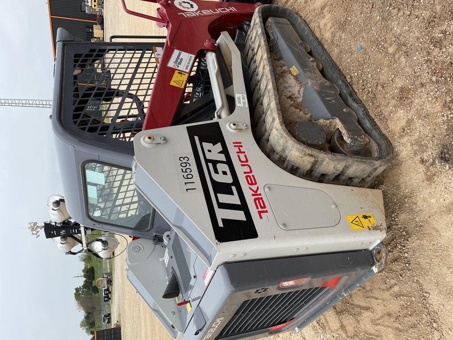 2020 TAKEUCHI TL6R