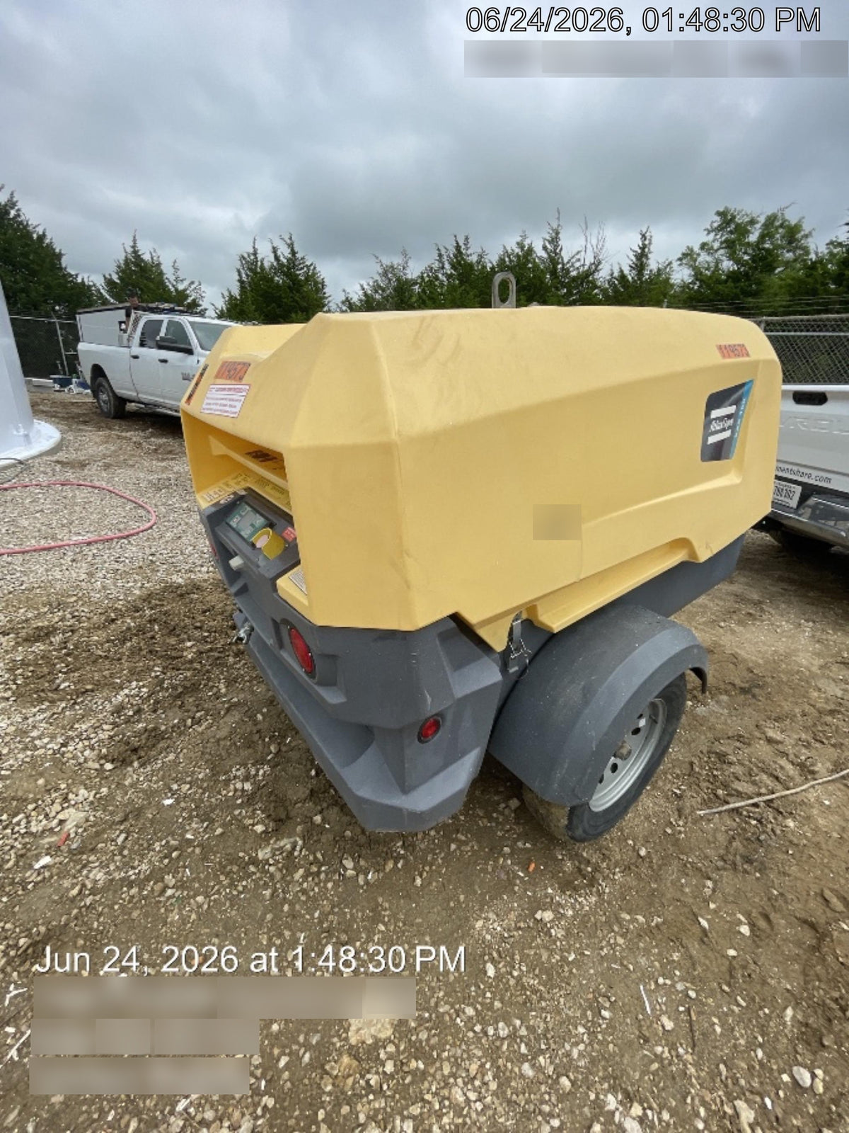 2020 ATLAS COPCO XAS188