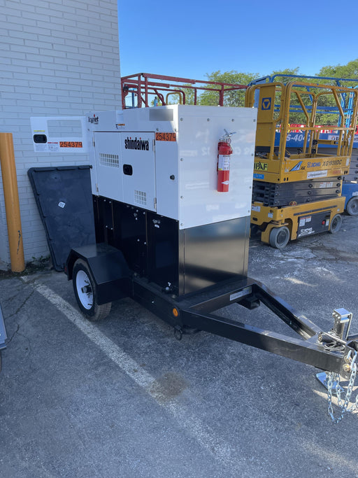 2022 SHINDAIWA DGK15FL