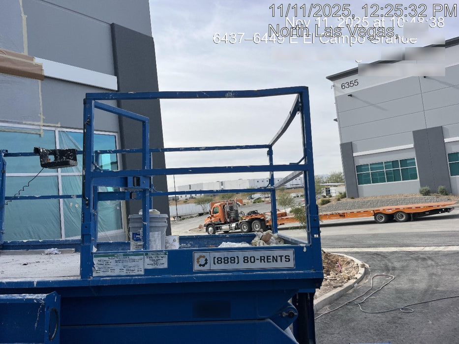 2018 GENIE GS-4390 RT