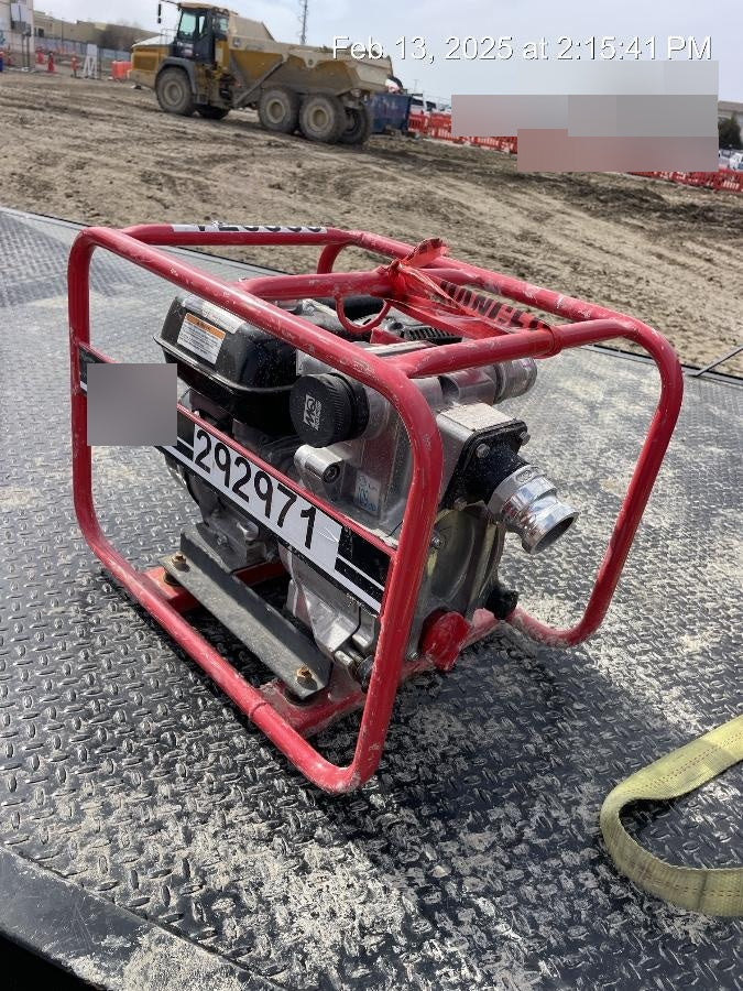 2023 MULTIQUIP QP2TH