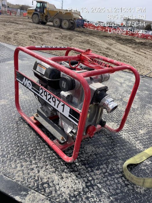 2023 MULTIQUIP QP2TH