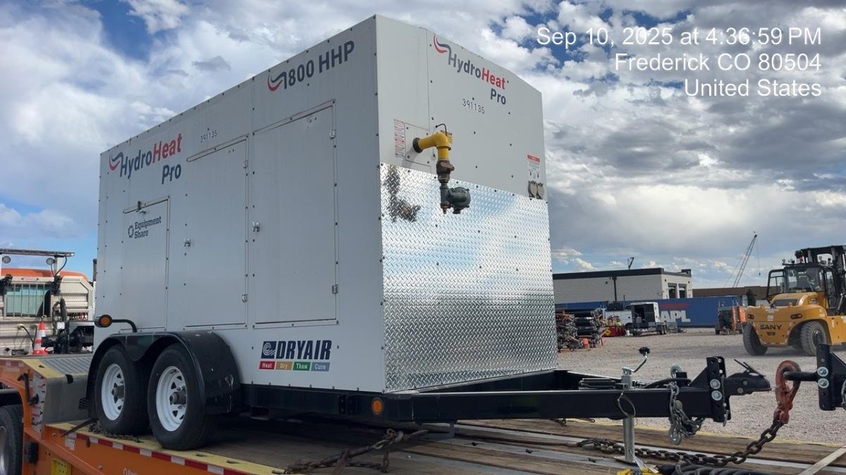 2024 DRYAIR 1800HHP