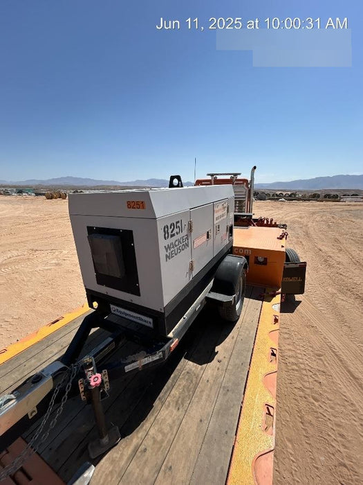 2018 WACKER NEUSON G25