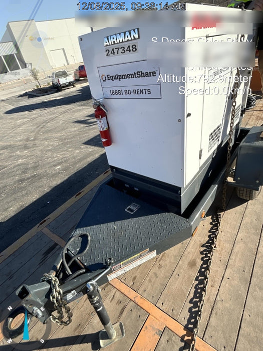 2022 AIRMAN SDG25S-8E1