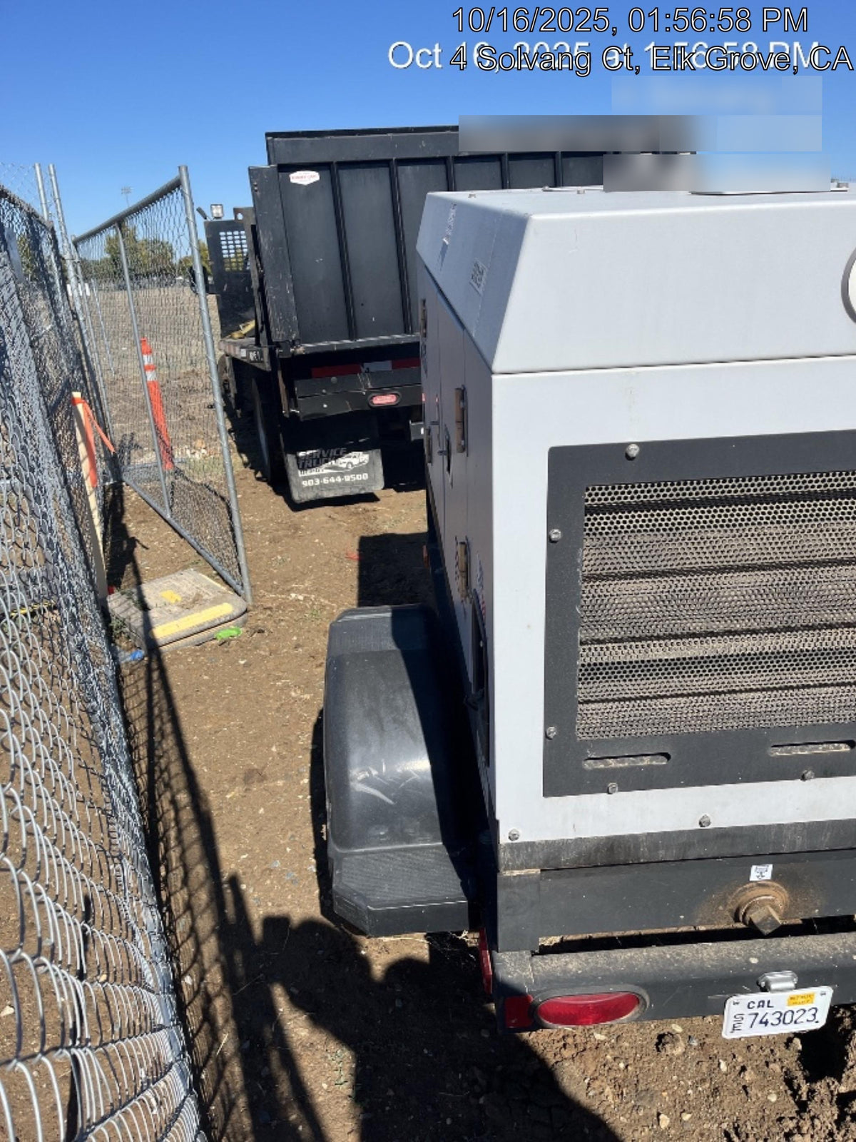 2019 WACKER NEUSON G25