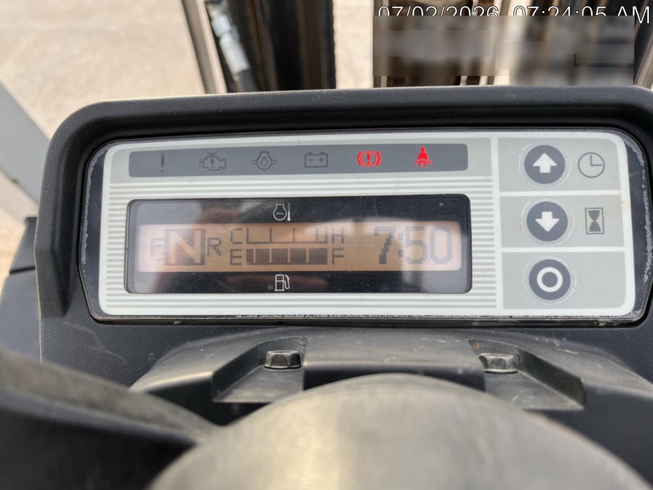 2022 UNICARRIER MAP1F2A25DV