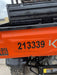 2022 Kubota RTV-X1140W-H Plastic Canopy, Windshield Acrylic Clear, LED Strobe Light, Wire Harness Kit, Back up Alarm